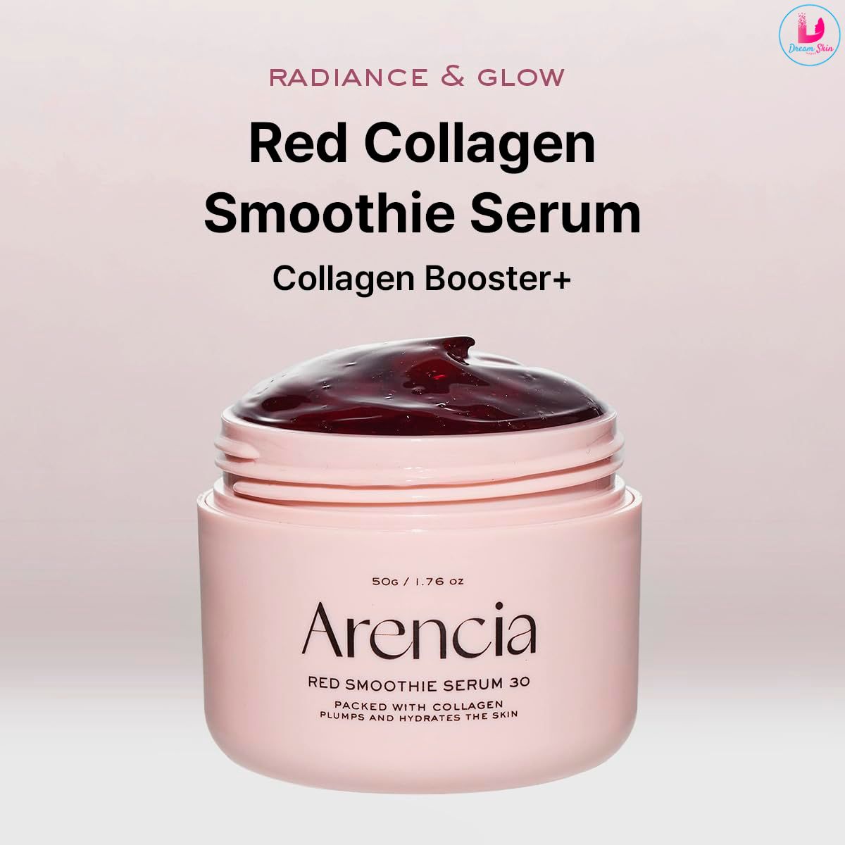 Arencia Fresh Red Smoothie Serum 30 [50g] 